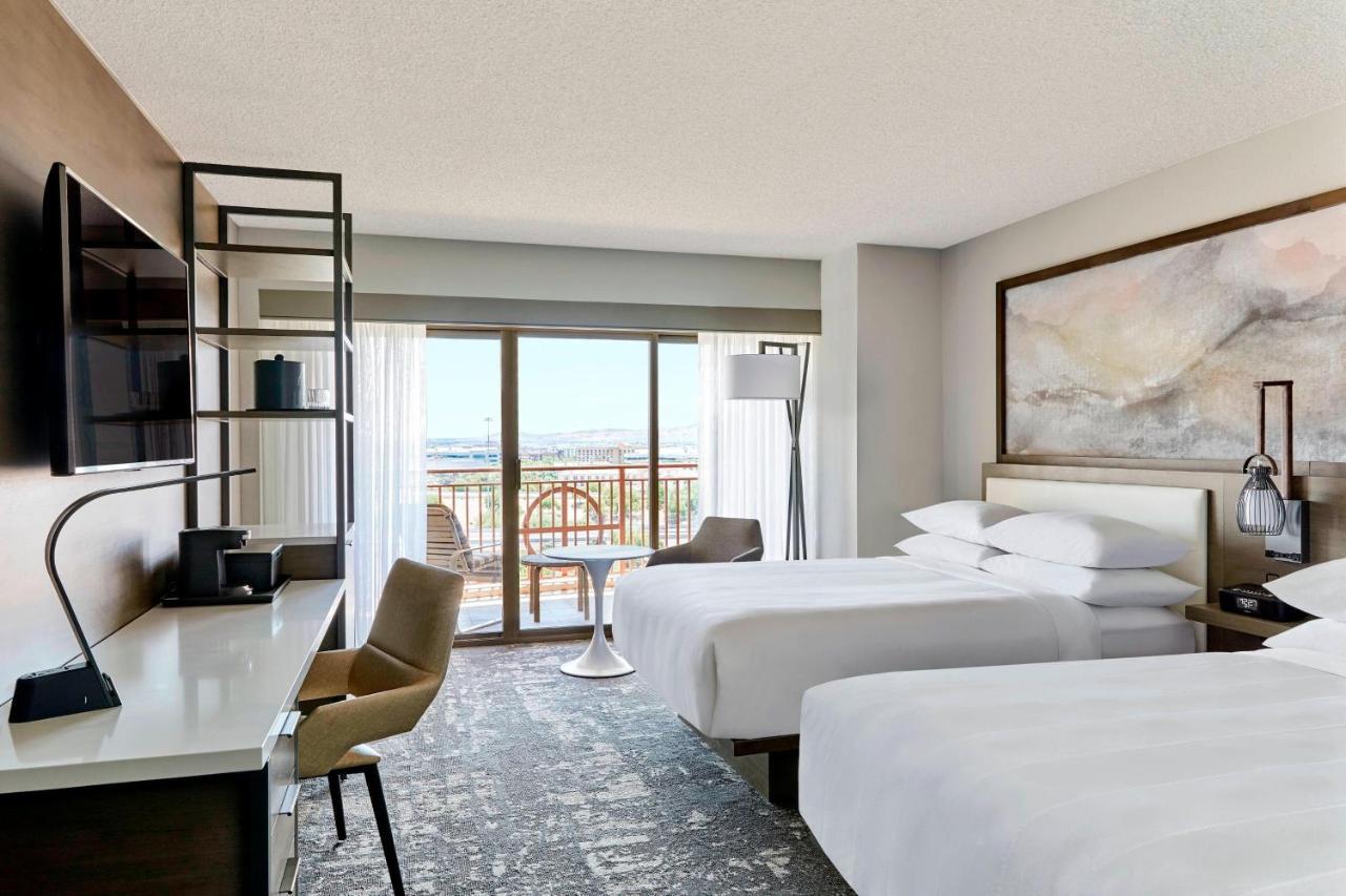 Marriott Phoenix Airport Экстерьер фото