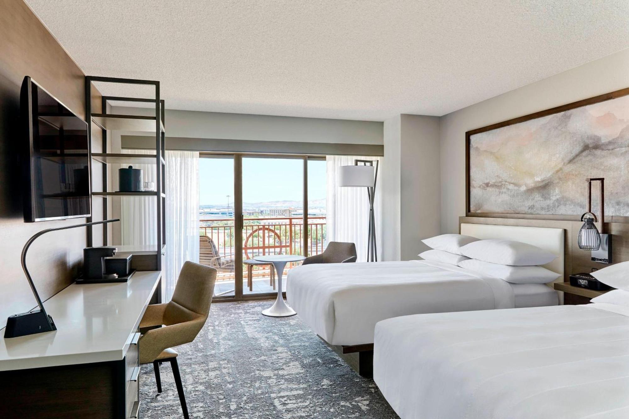 Marriott Phoenix Airport Экстерьер фото