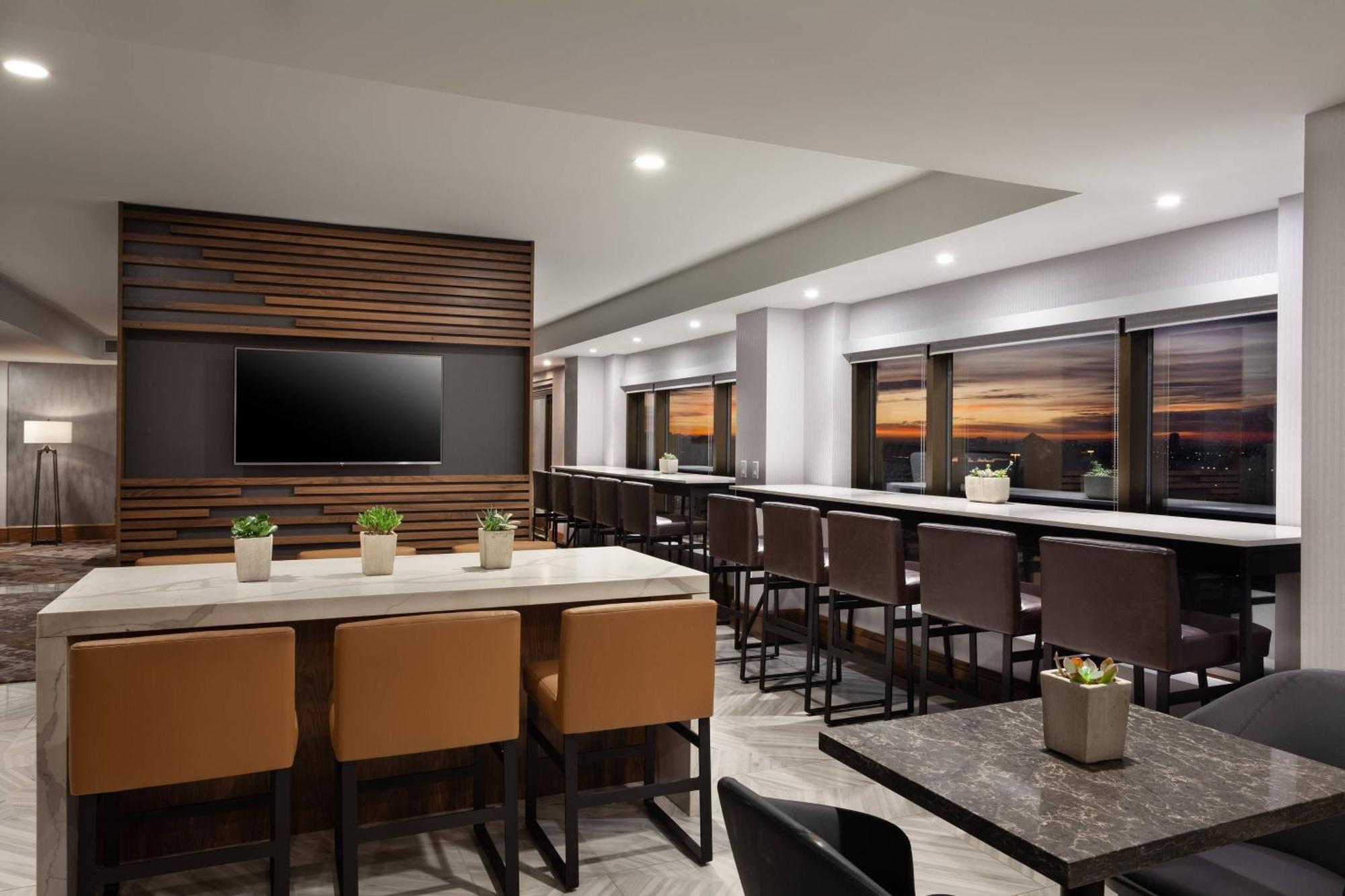 Marriott Phoenix Airport Экстерьер фото