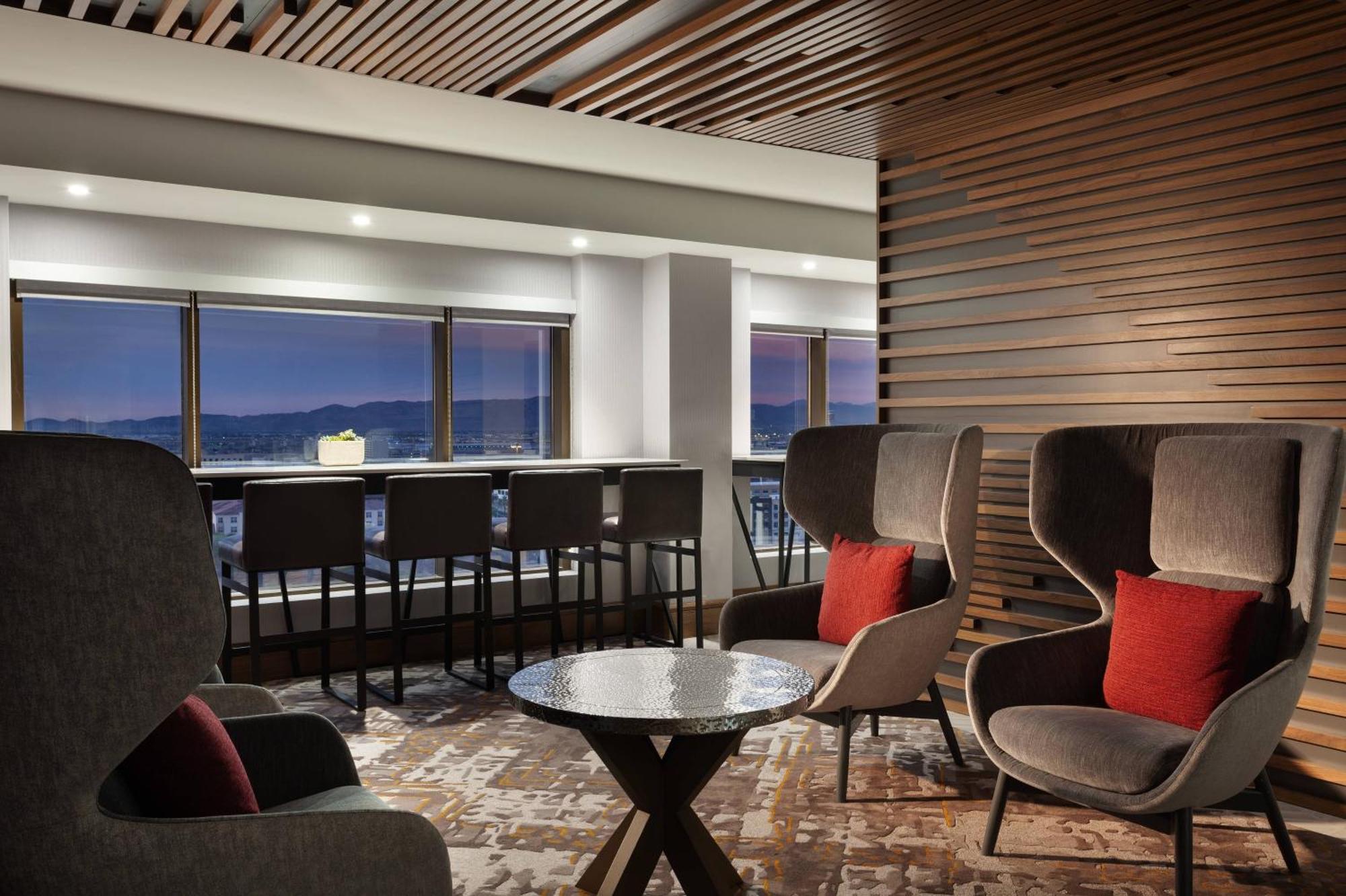 Marriott Phoenix Airport Экстерьер фото