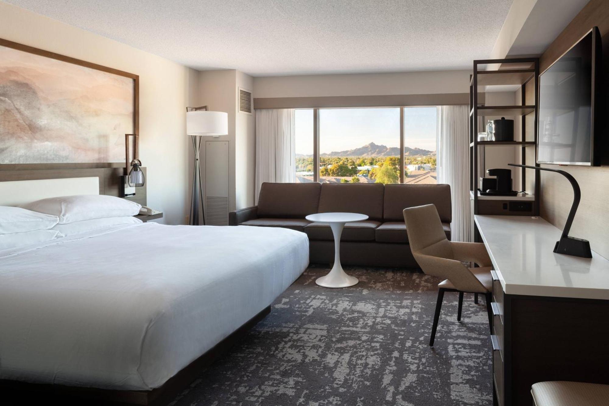 Marriott Phoenix Airport Экстерьер фото