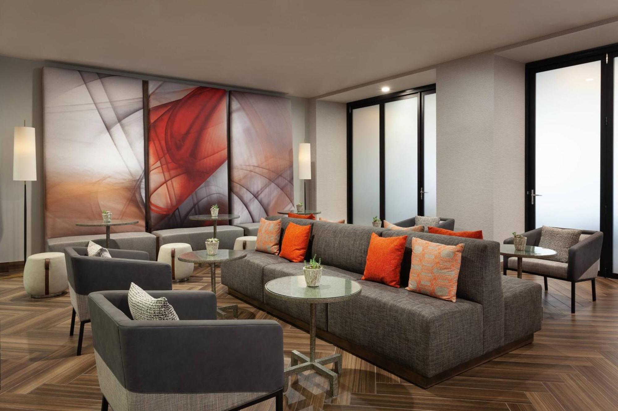 Marriott Phoenix Airport Экстерьер фото