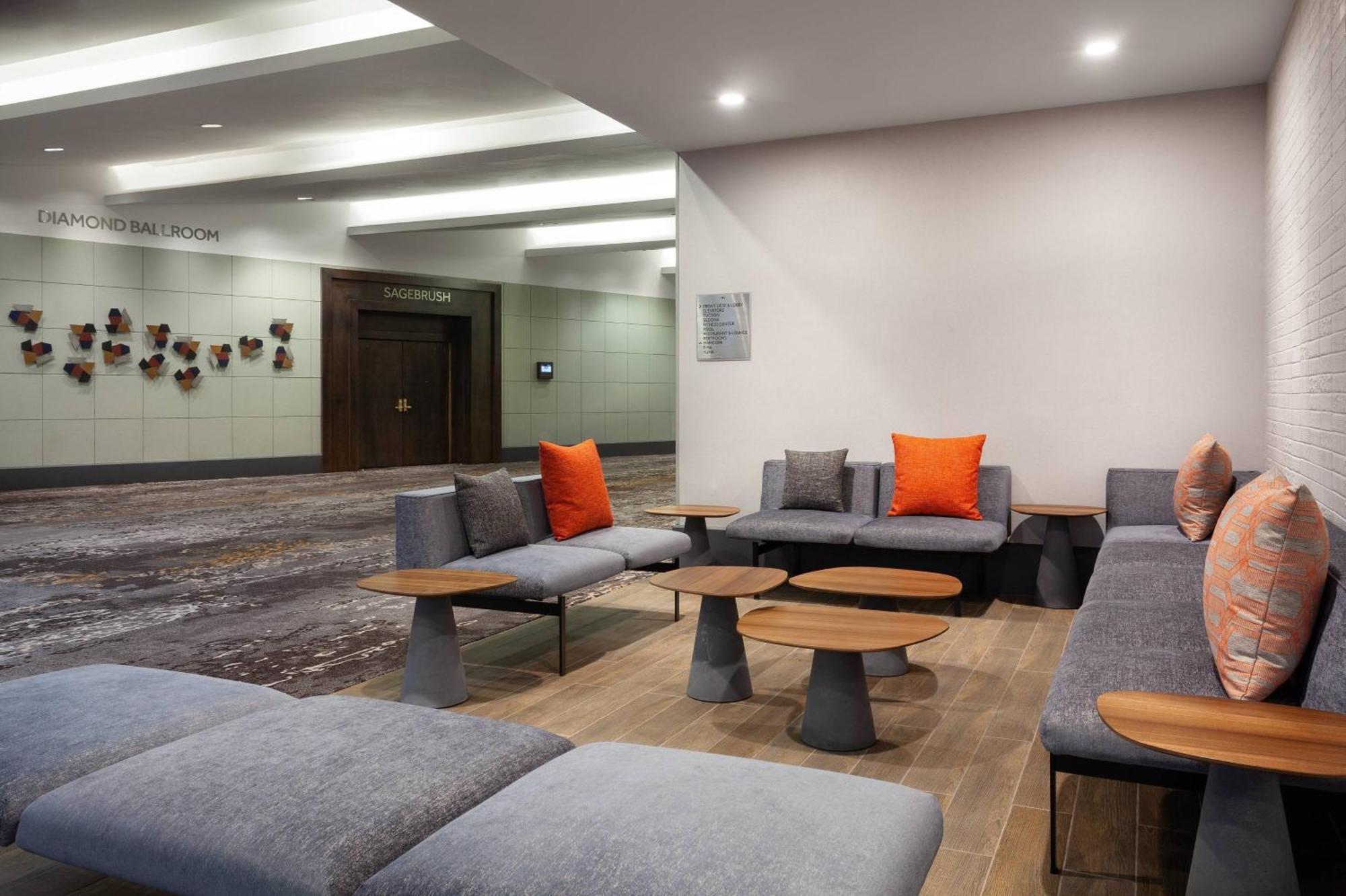 Marriott Phoenix Airport Экстерьер фото