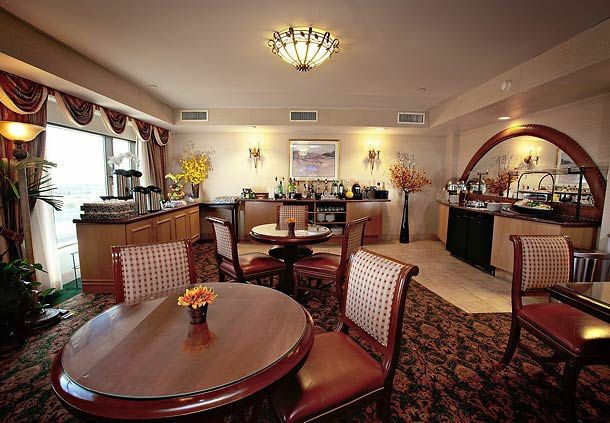 Marriott Phoenix Airport Экстерьер фото