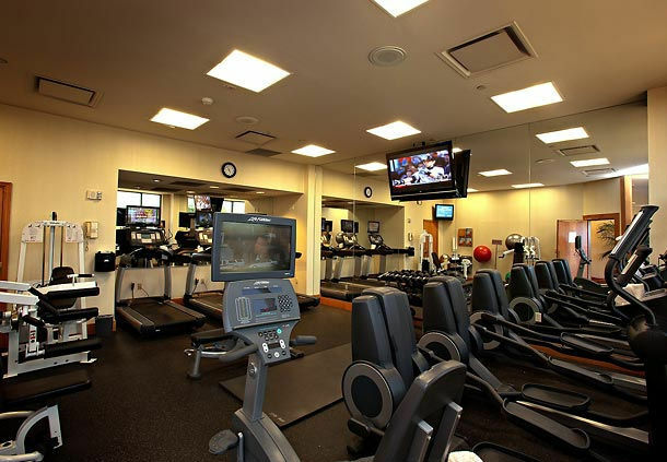 Marriott Phoenix Airport Экстерьер фото